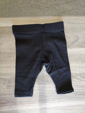 Legging fille 1 mois