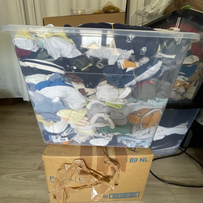 Vêtements garçons 1 au 18 mois - photo numéro 2