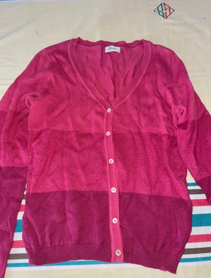 Gilet - photo numéro 2