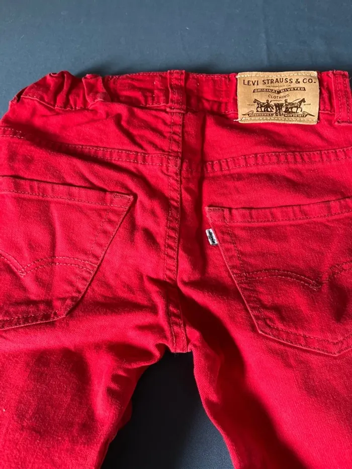 Jeans levis - photo numéro 3