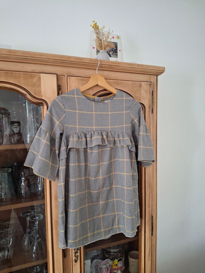 Robe zara 8ans