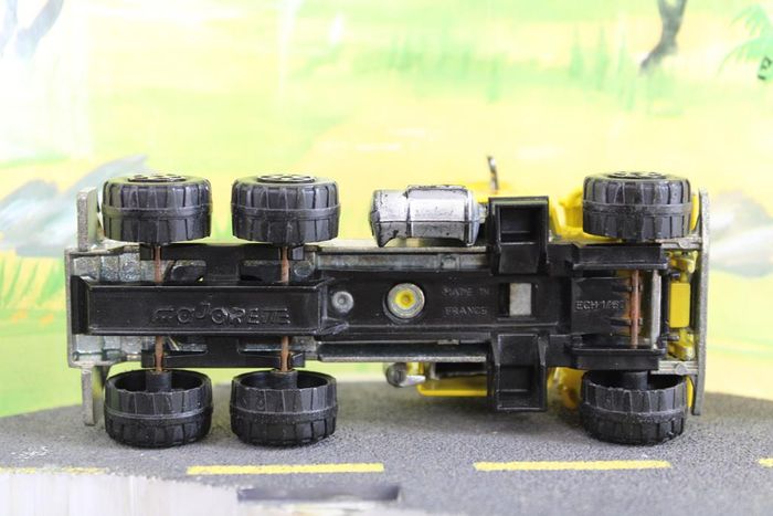 Majorette camion miniature 1:60 - photo numéro 10