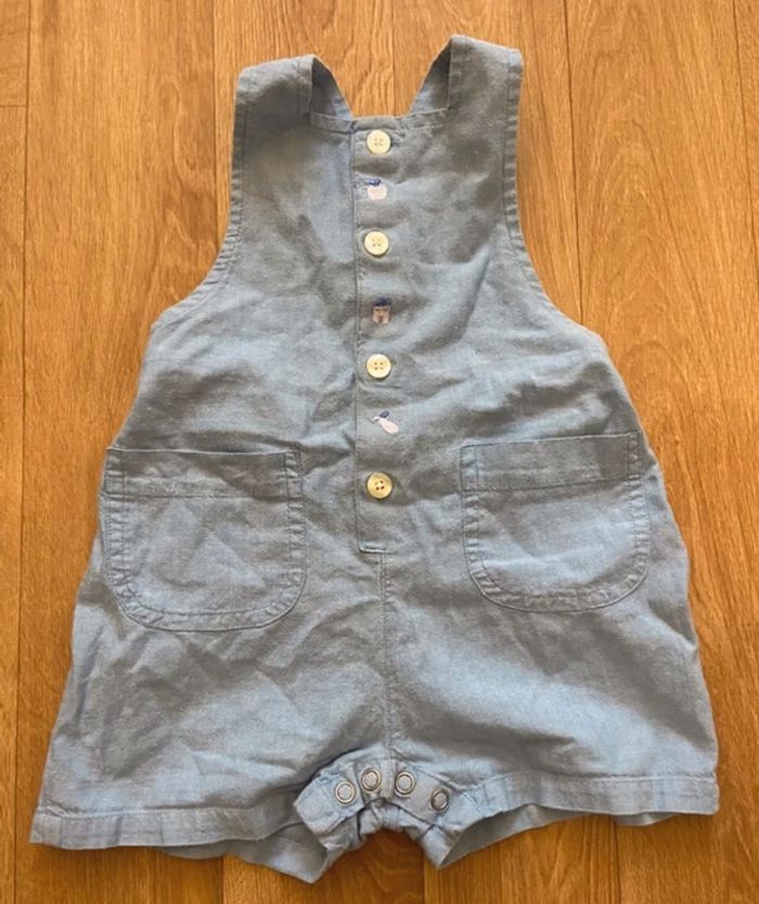 Combinaison bébé 6/12M