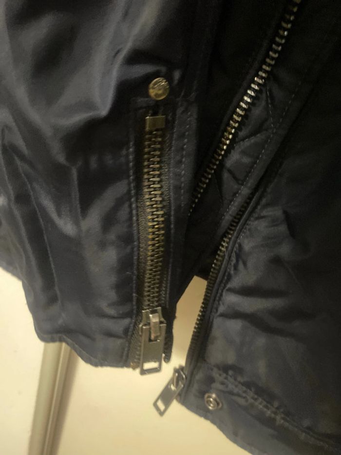 Veste coupe vent / blouson / perfecto diesel. TailleS/ M - photo numéro 8