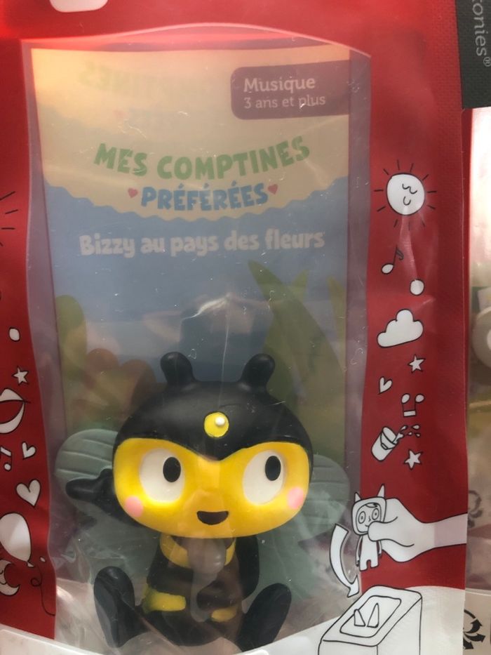 Lot de 6 Tonies à partir de 3 ans - photo numéro 2