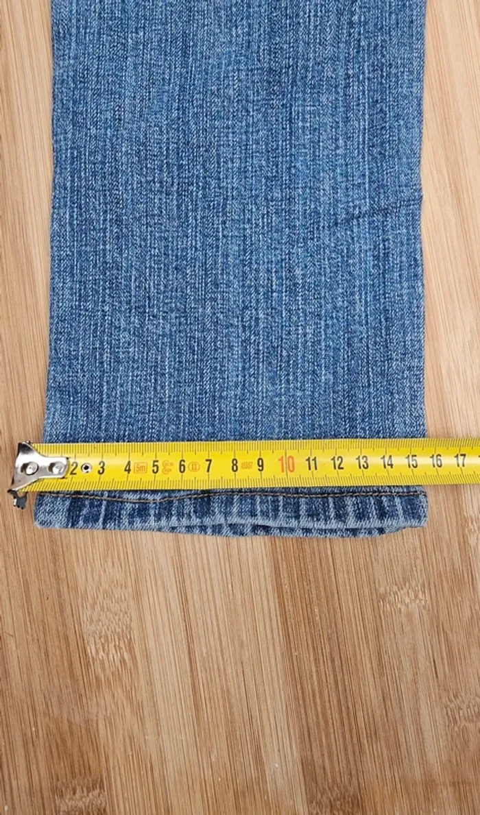 Levi's Strauss Midi-Pyrénées rise skinny T:40 - photo numéro 18