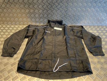 Coupe vent veste de pluie errea taille s ou m neuf