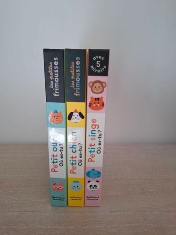 Livre Ou es-tu ?
