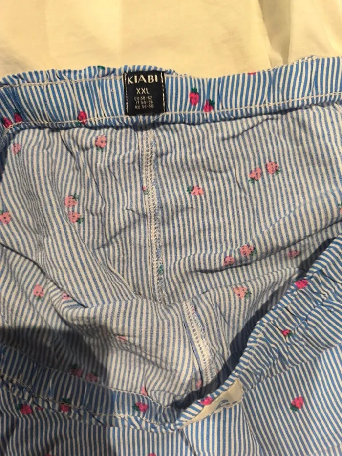 Pyjama short XXL - photo numéro 6