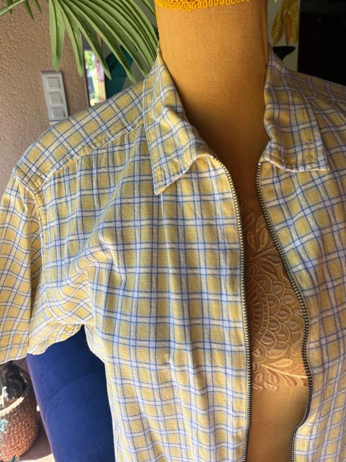 Chemise zippé - photo numéro 4