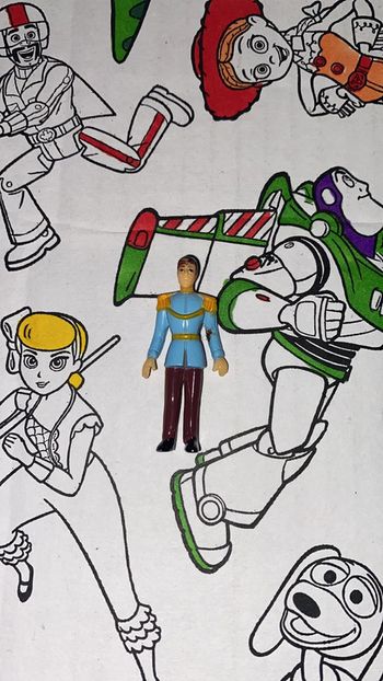 Prince henri cendrillon disney