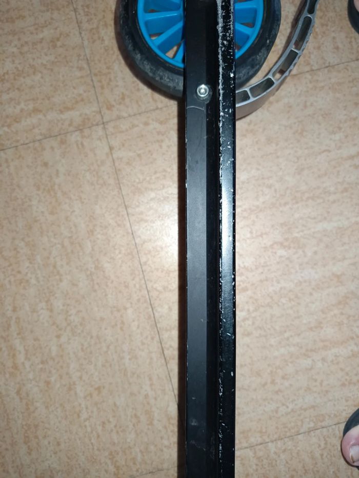 Trottinette Oxelo jusqu'à 100 kg - photo numéro 3
