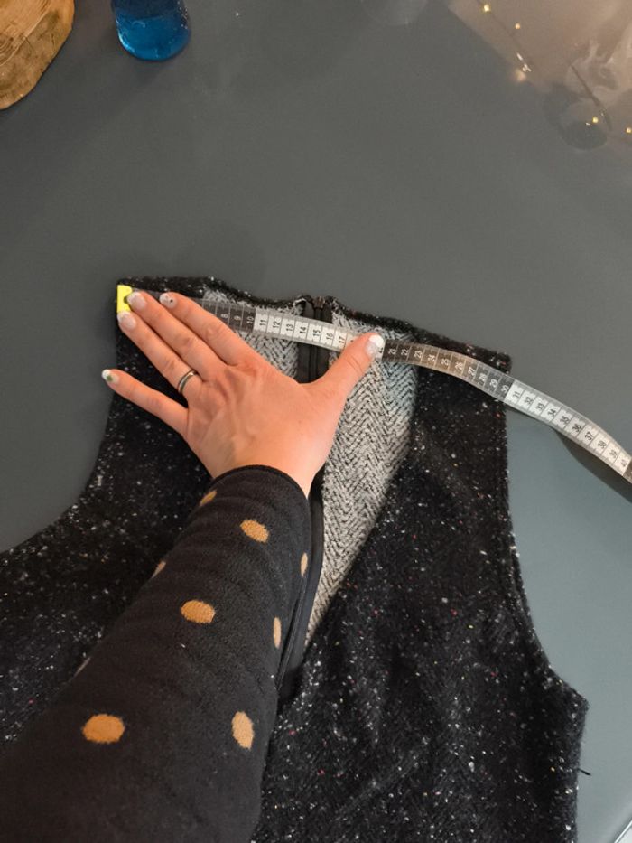 Combishort fait main S/M - photo numéro 10