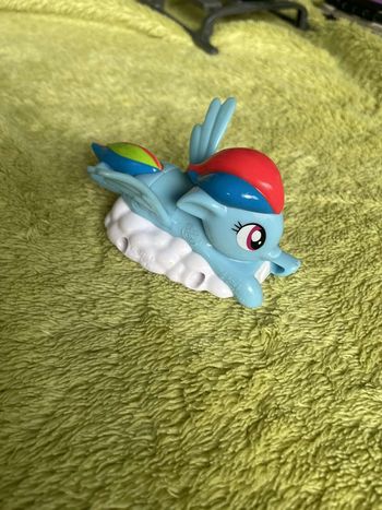 My Little Pony Figurine Burger King Hasbro 2019