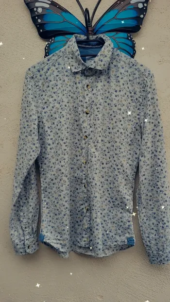Chemise Vintage.