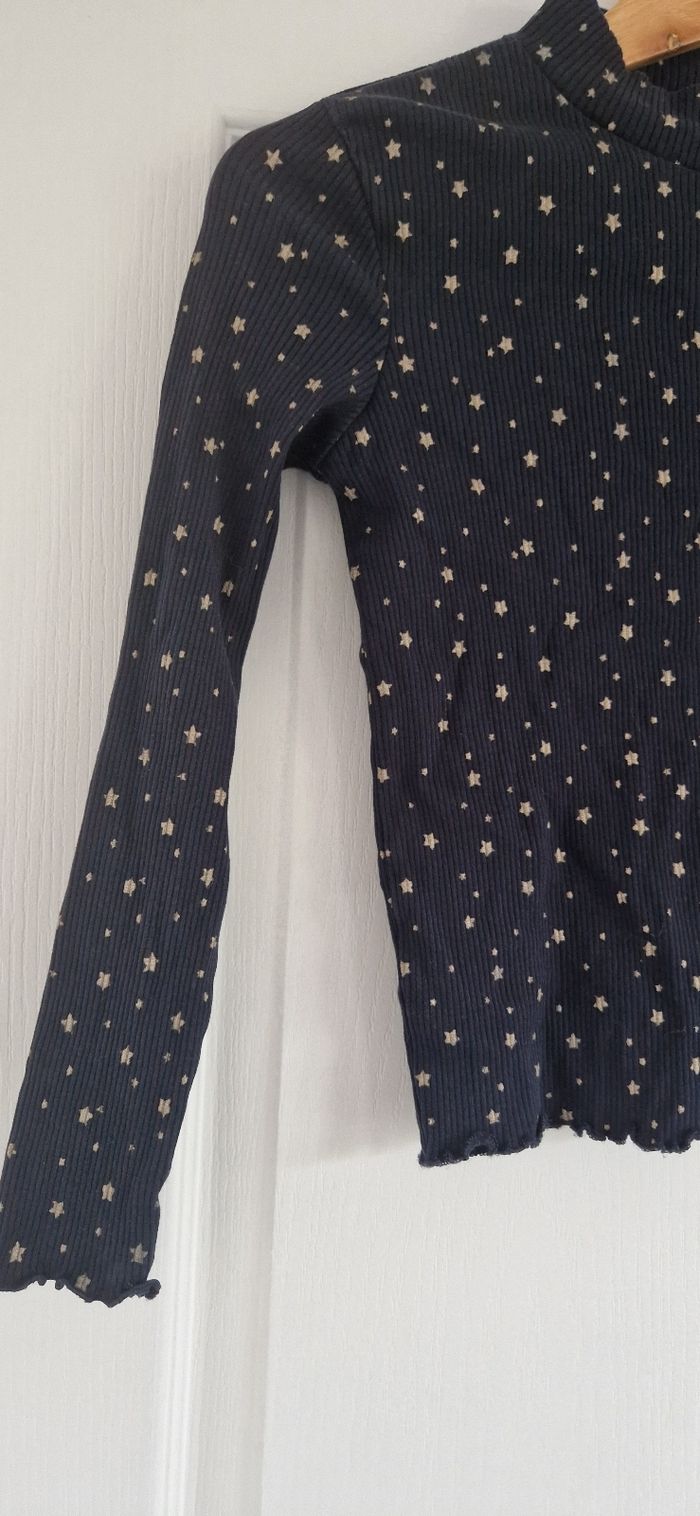 Sous pull a motif kiabi 10 ans - photo numéro 3
