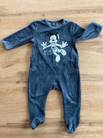 Pyjama Kiabi 12 mois