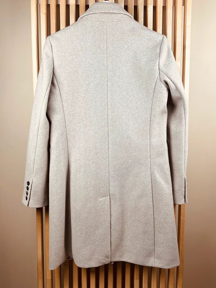 Manteau beige clair primark taille 40 L - photo numéro 5