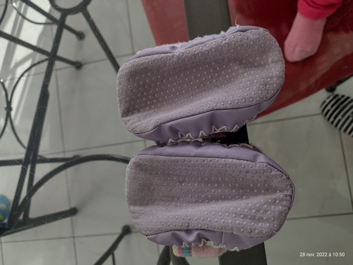 Chaussons souples - photo numéro 2