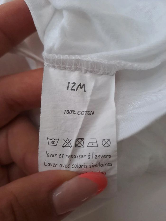 T-shirt koala 12 mois - photo numéro 4