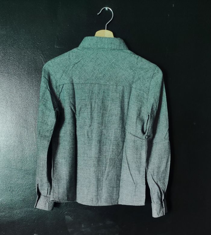 Chemise manches longues garçon - photo numéro 3