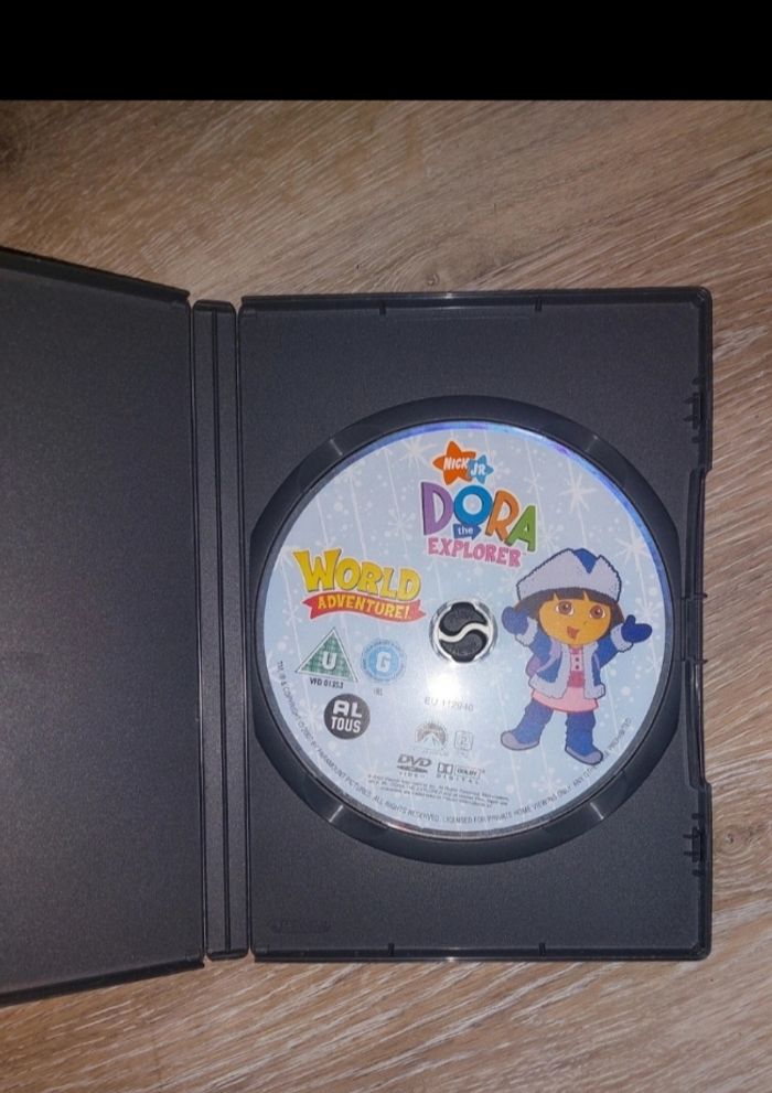 Dvd dora - photo numéro 3