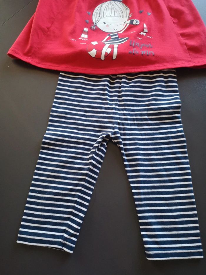 Ensemble 23 mois fille - photo numéro 3