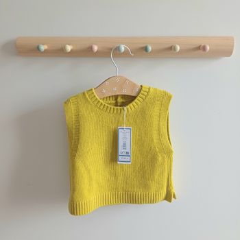 Pull sans manches jacadi 