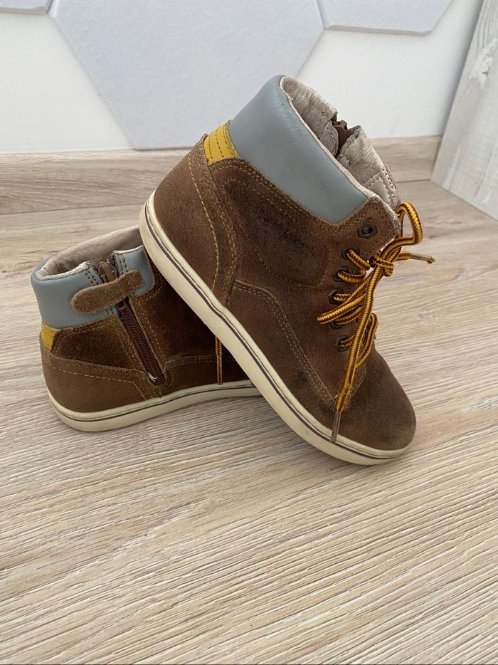 Bottines taille 32 DPAM
