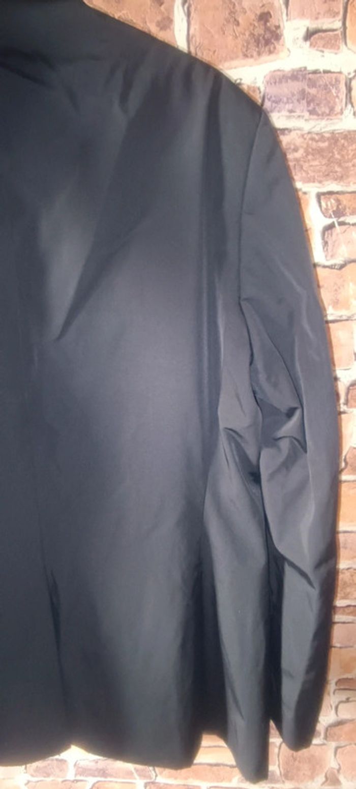 Veste de costume noire Hugo Boss - photo numéro 8
