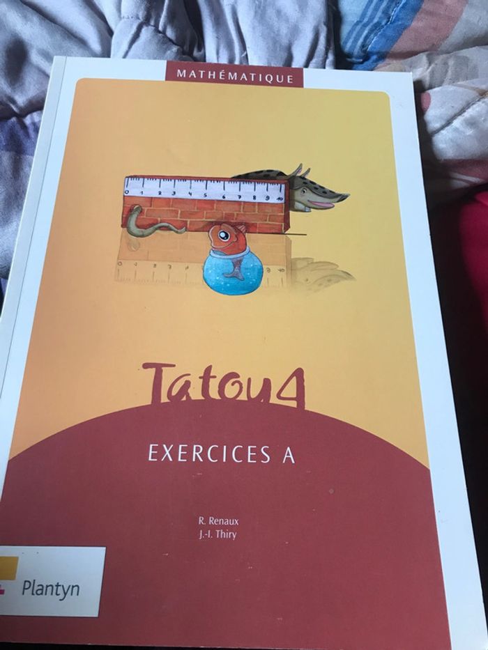 Tatou 4 math Plantyn - photo numéro 9