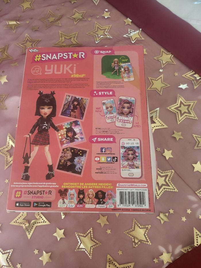 Une poupée comme barbie 《 yuki 》 - photo numéro 2