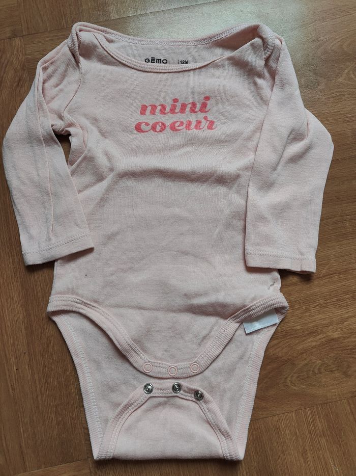 Bodies manches longues - photo numéro 3