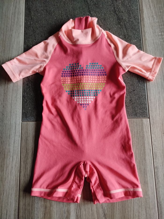 Combinaison de bain 12 mois