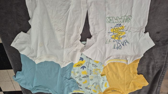 Lot Tee-shirt