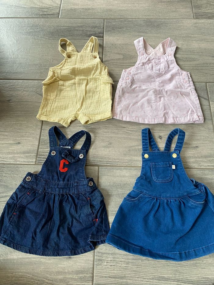 Lot fille 6 mois - photo numéro 4