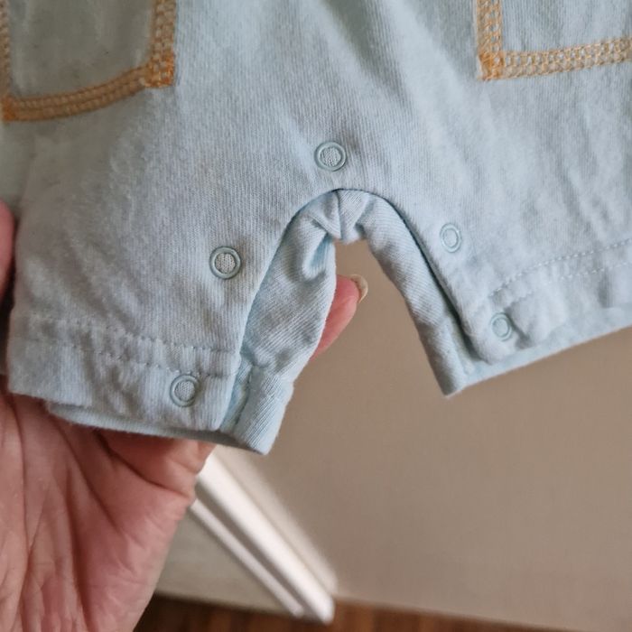 9 mois combi grenouillere - photo numéro 5