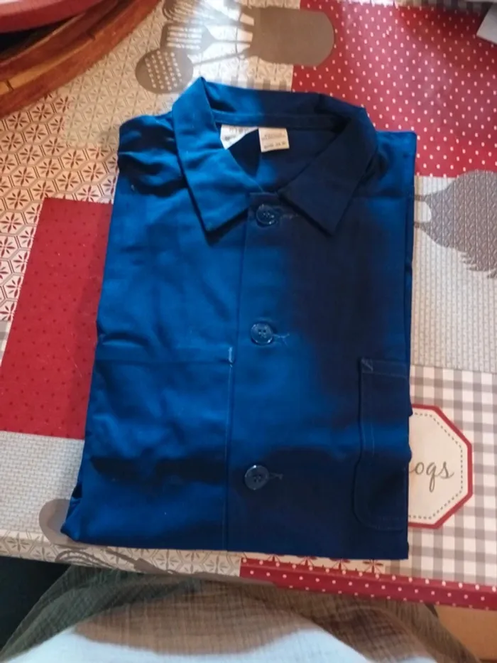 Veste de travail homme