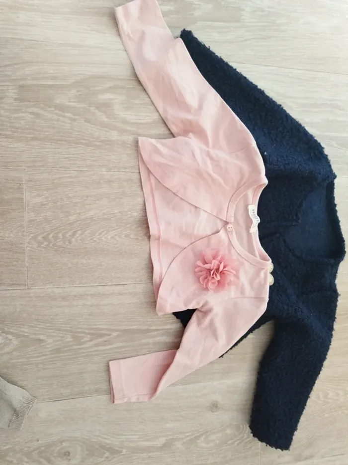 3 veste courte - photo numéro 3