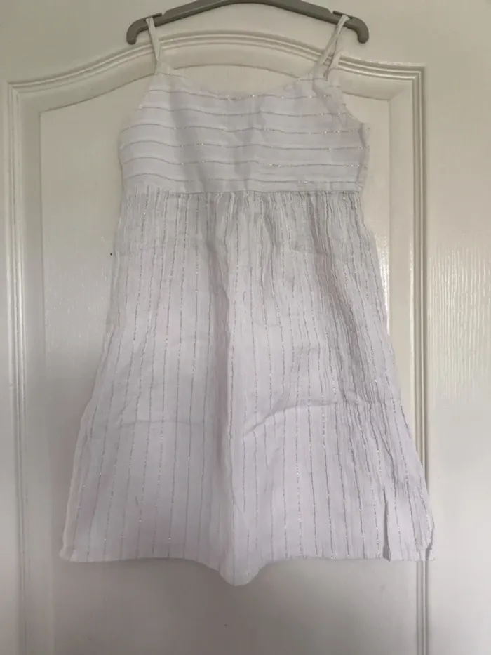 Robe 6 ans