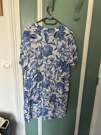Robe fluide pour plage
