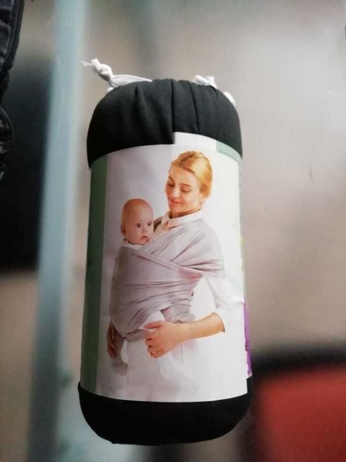 Porte bébé