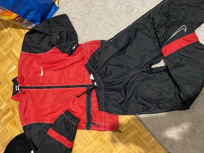 Ensemble, vintage, Nike