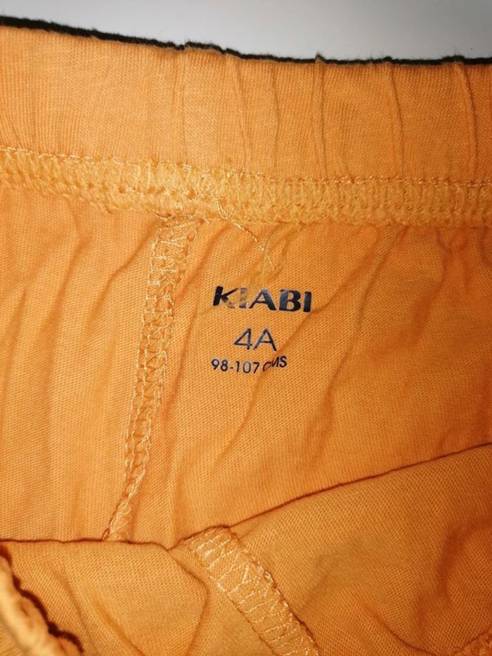 Lot de 2 shorts basic 4ans Nickelodeon et Kiabi - photo numéro 5