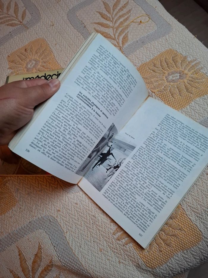Magnifique lot de 2 livres sur la sante le sport la forme - photo numéro 9