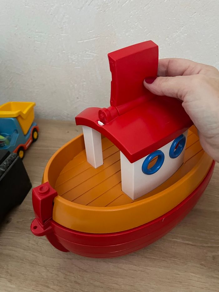 Playmobil 123 arche de Noé - photo numéro 7