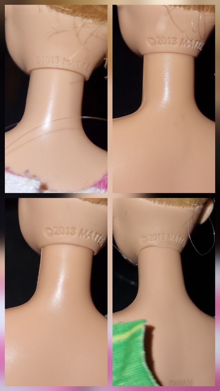 Lot 9 poupées Barbie - photo numéro 8