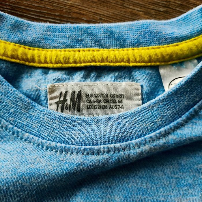 T-shirt manches longues Disney 6/8 ans - photo numéro 2