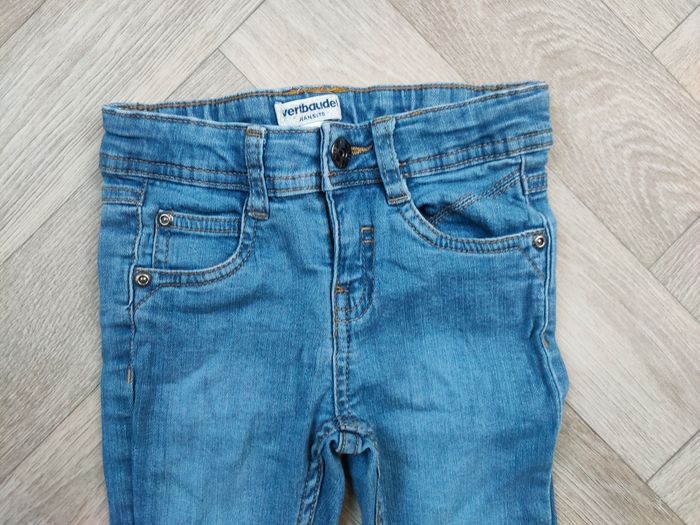 Lot de vêtement garçon 4 ans pull Zara jean et chemise - photo numéro 9
