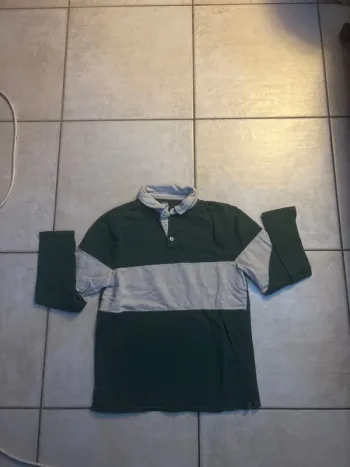 Polo homme
